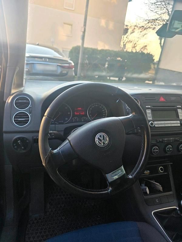 Gebraucht VW Golf V 105 PS (77 kW) 2007 Blau Kombi