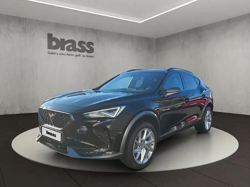 Mitternachtsschwarz Gebraucht 2023 Cupra Formentor Basis SUV | 30.450 € (Fairer Preis) - Bild 1/4