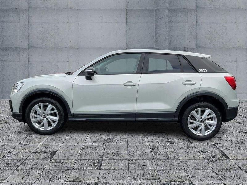 Gebraucht Audi Q2 Advanced 150 PS (110 kW) 2025 Tausilber metallic SUV
