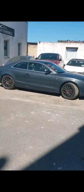 Gebraucht 2008 Audi A5 S-Line Coupé | 5.900 € (Fairer Preis) - Bild 1/2