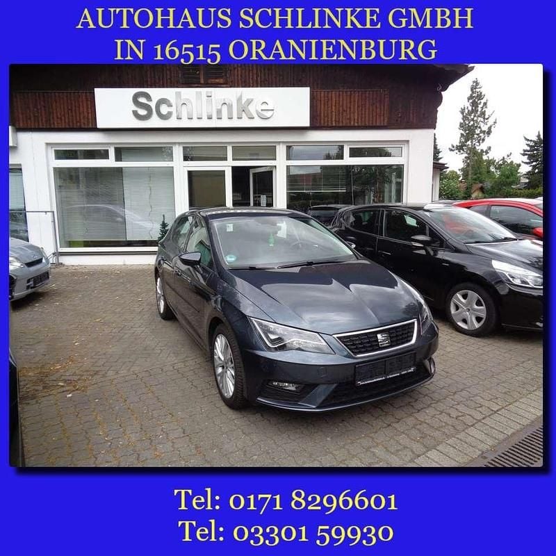 Magnetic tech grey Gebraucht 2020 Seat Leon Style Kleinwagen | 17.900 € (Fairer Preis) - Bild 1/4