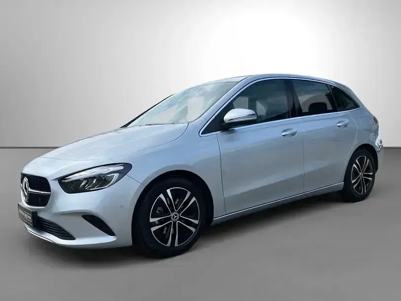 Gebraucht Mercedes B200 Progressive 163 PS (119 kW) 2025 Silber Kleinwagen