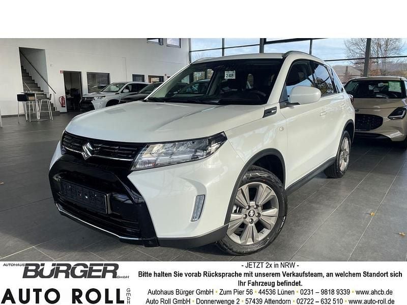Grau Gebraucht 2025 Suzuki Vitara Comfort SUV | 22.470 € (Guter Preis) - Bild 1/4