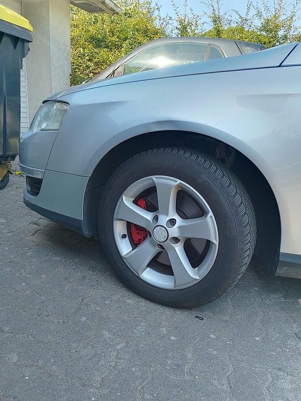 Gebraucht VW Passat 170 PS (125 kW) 2008 Grau Limousine