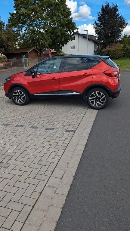 Rot Gebraucht 2016 Renault Captur XMOD SUV | 7.500 € (Superpreis) - Bild 1/4