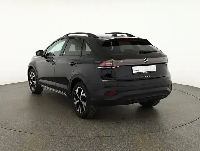 Neu VW Taigo 95 PS (69 kW) 2025 Schwarz SUV
