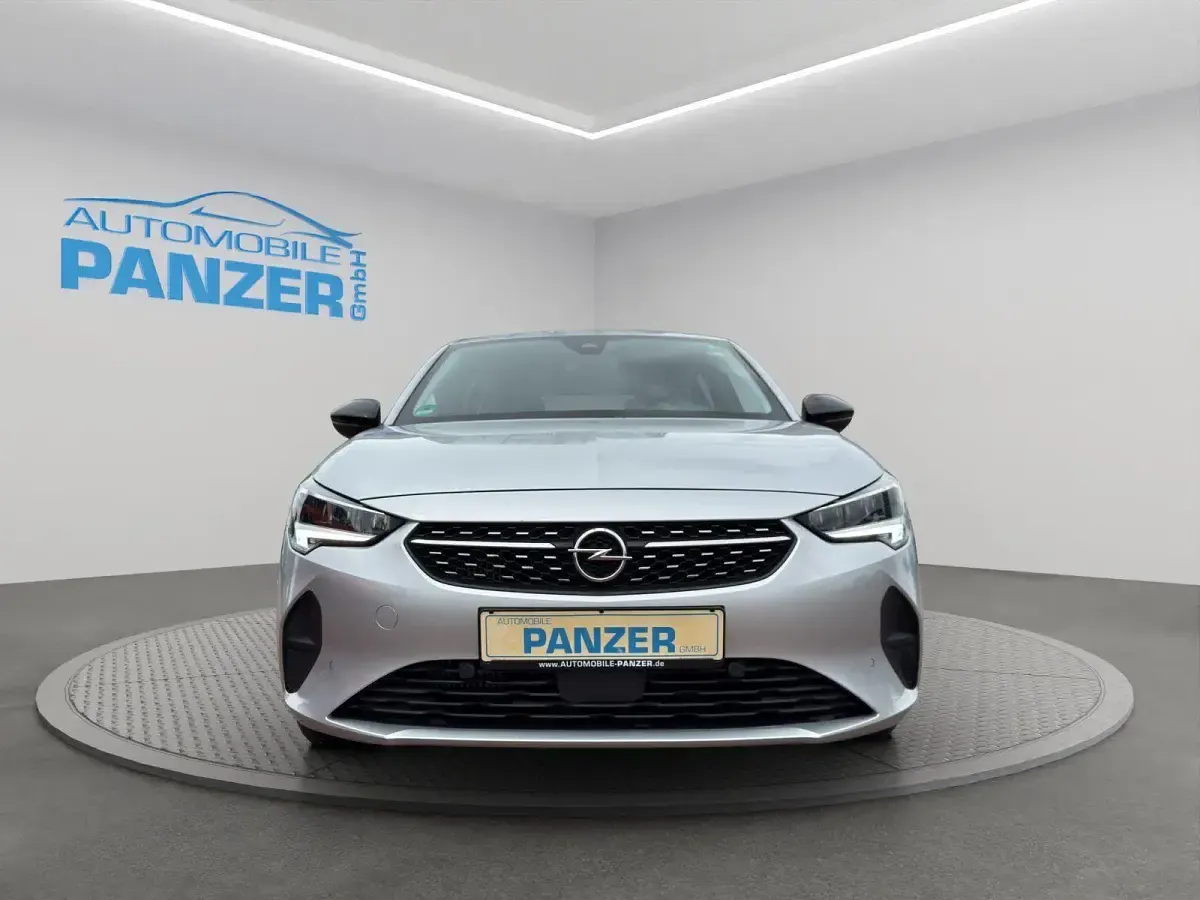 Gebraucht Opel Corsa Elegance 101 PS (74 kW) 2022 Kleinwagen
