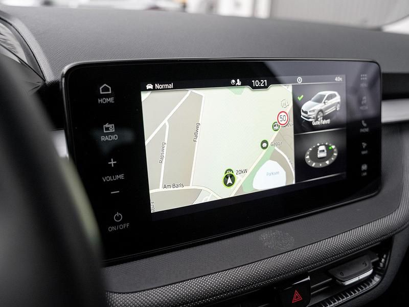 Gebraucht Skoda Fabia Tour 116 PS (85 kW) 2025 Grau Limousine