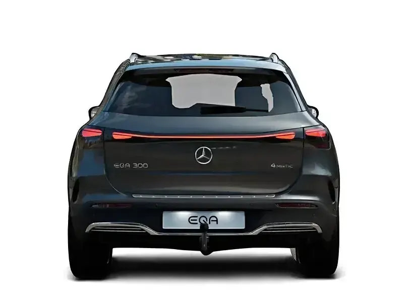 Gebraucht Mercedes EQA300 AMG 2025 Grau SUV