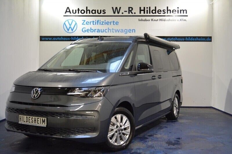 Grau Neu 2024 VW California Beach Van | 76.989 € - Bild 1/4