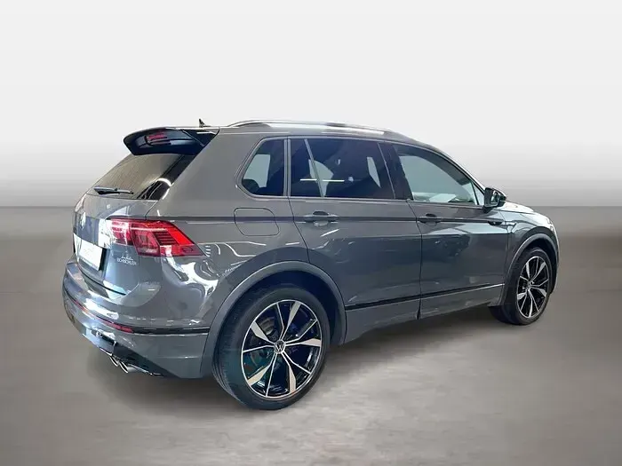 Gebraucht VW Tiguan R 320 PS (235 kW) 2024 Delfingrau (metallic) SUV
