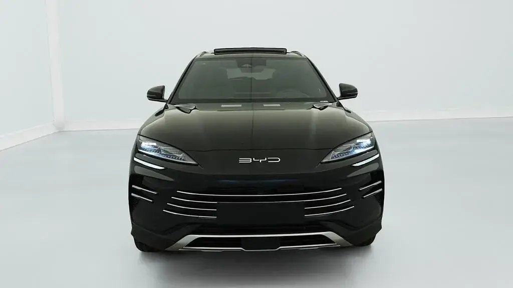 Ny BYD Seal U Boost 98 HK (72 kW) 2026 Sort SUV