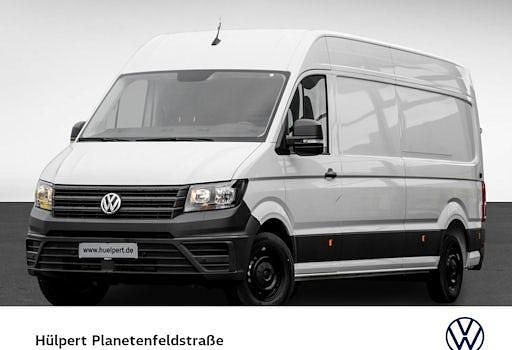 Gebraucht VW Crafter 140 PS (102 kW) 2024 Weiß Van