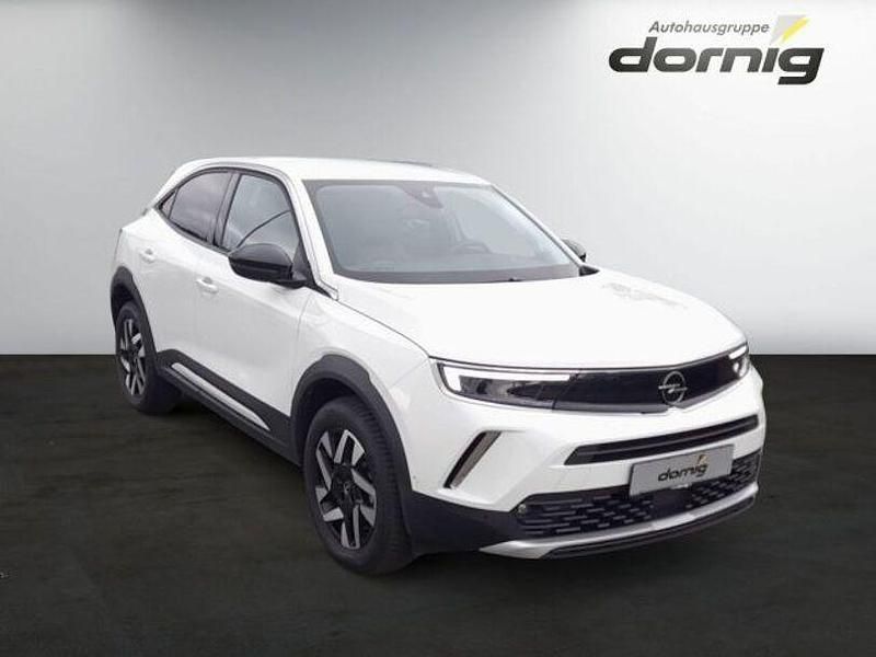 Gebraucht Opel Mokka Elegance 131 PS (96 kW) 2023 Jade weiß (uni) SUV