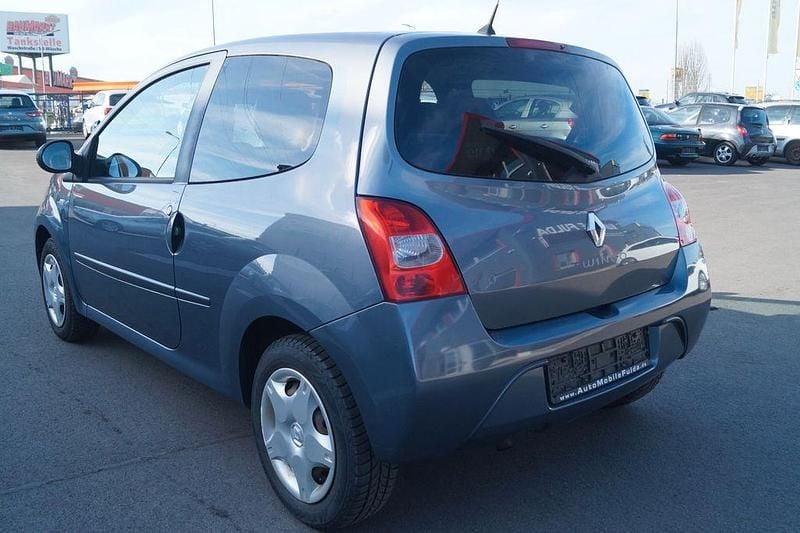 Używany Renault Twingo Rip Curl 76 KM (55 kW) 2010 Niebieski Hatchback