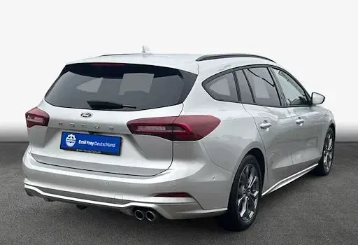 Usata Ford Focus ST-Line X 155 CV (114 kW) 2025 Argento Station wagon