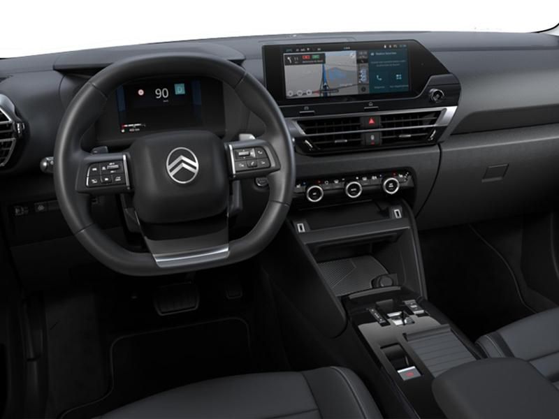 Neu Citroën C4 145 PS (106 kW) 2025 SUV