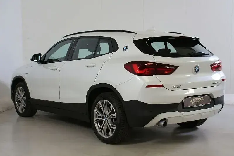 Gebraucht BMW X2 Sport Line 220 PS (161 kW) 2022 Weiß SUV