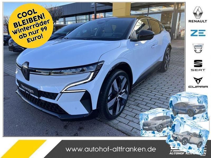 Schwarz Gebraucht 2023 Renault Mégane Techno Limousine | 30.780 € (Fairer Preis) - Bild 1/4