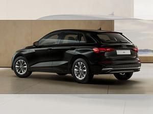 Nouă Audi A3 116 CP (85 kW) 2026 Negru Berlinǎ