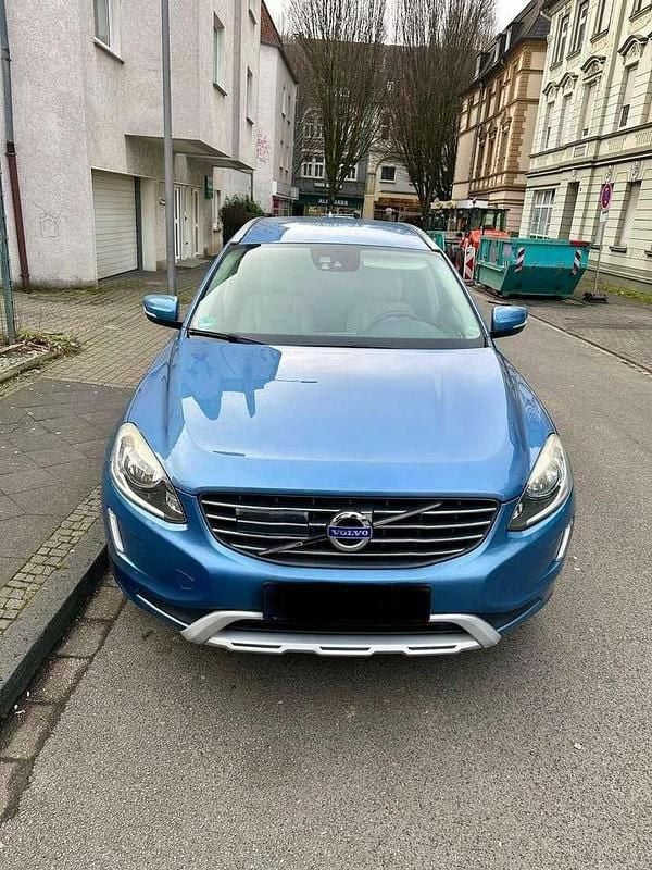 Gebraucht Volvo XC60 184 PS (135 kW) 2009 SUV