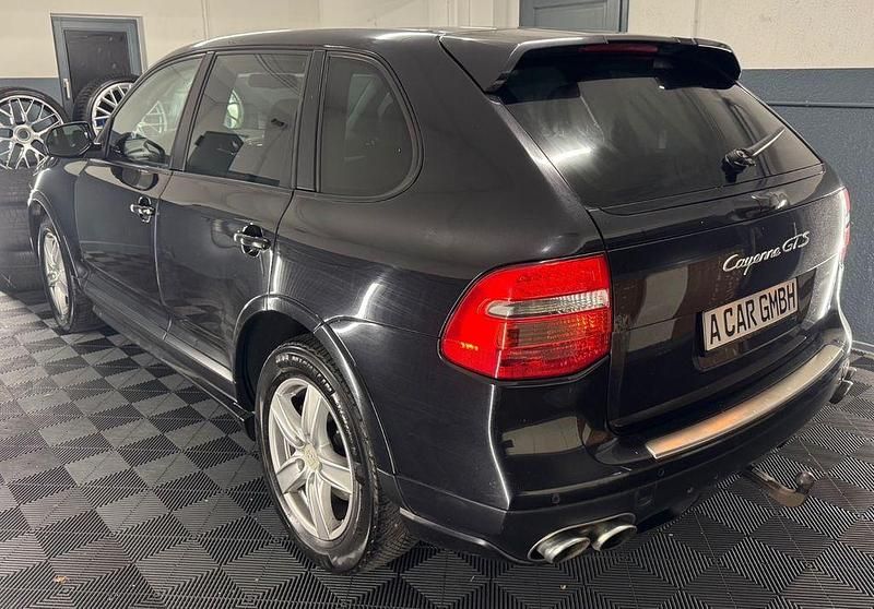 Gebraucht Porsche Cayenne GTS 405 PS (297 kW) 2008 Schwarz SUV