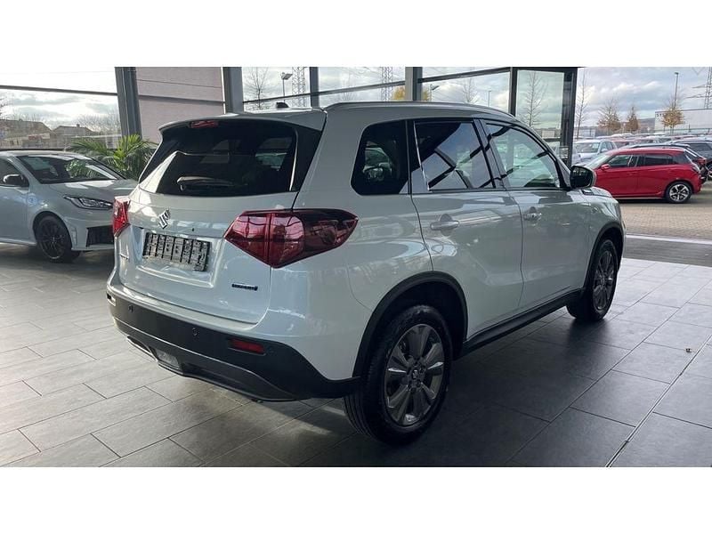Usata Suzuki Vitara Comfort 110 CV (80 kW) 2025 Grigio SUV