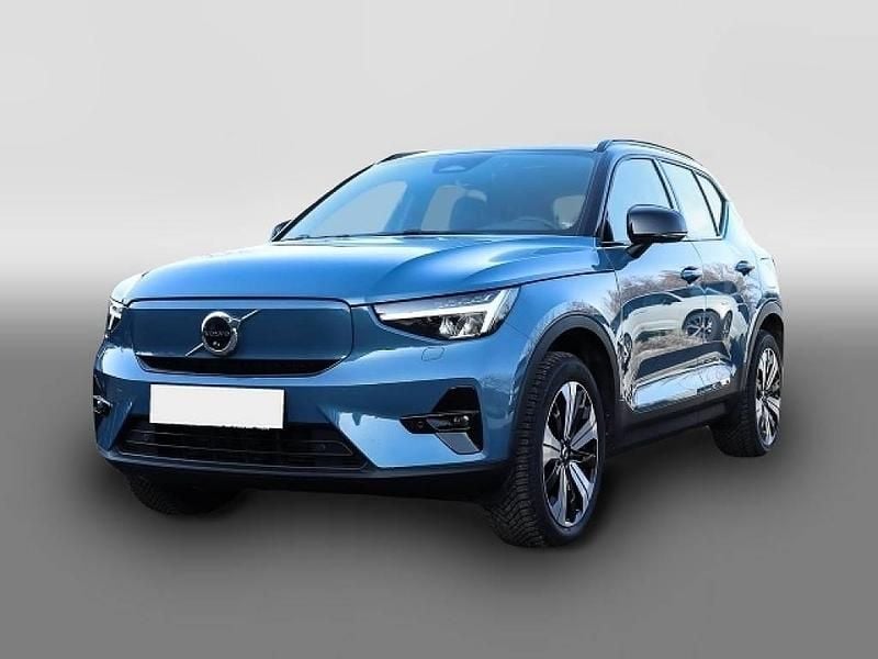 Gebraucht Volvo XC40 Ultimate 300 kW (408 PS) 2023 Blau SUV