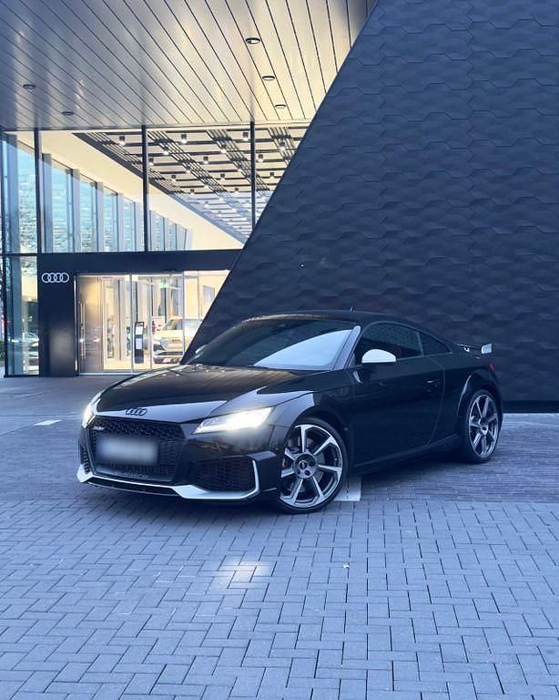 Gebraucht Audi TT RS Ambiente 400 PS (294 kW) 2020 Schwarz Coupé