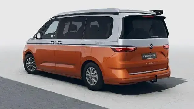 Neu VW California Edition 150 PS (110 kW) 2025 Andere Van