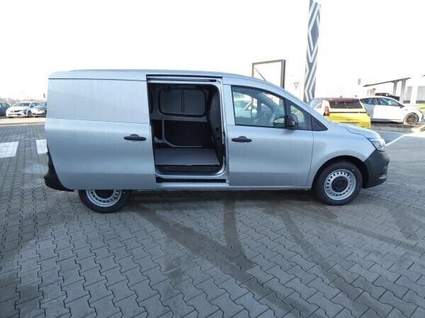 Neu Renault Kangoo Rapid Advance 95 PS (69 kW) 2025 Silber (highlandgrau) Van / Kleinbus