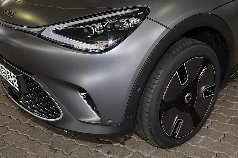 Gebraucht Smart #1 Edition #1 200 kW (272 PS) 2025 Atom grey  matte SUV