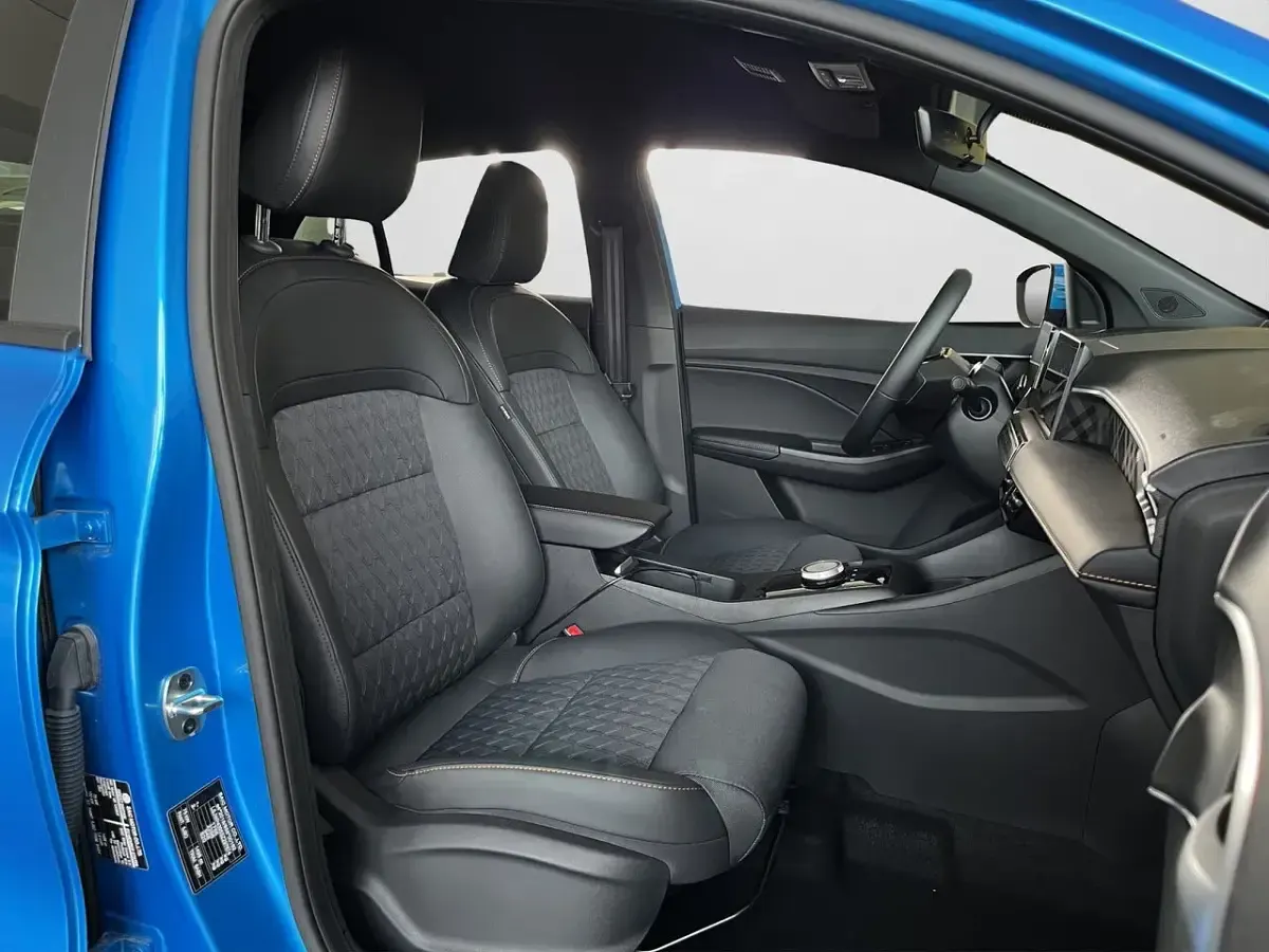 Neu MG MG3 194 PS (142 kW) 2026 Como blue Kleinwagen