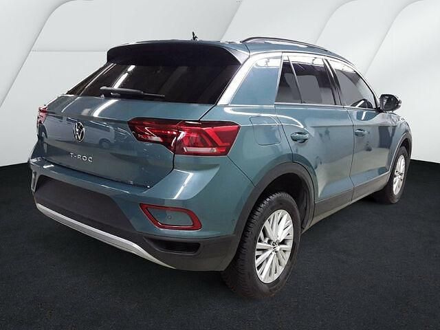 Gebraucht VW T-Roc Life 110 PS (80 kW) 2023 Andere farbe SUV