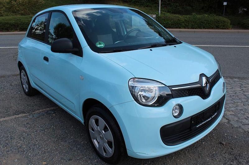 Grün Gebraucht 2014 Renault Twingo Expression Kleinwagen | 5.999 € (Fairer Preis) - Bild 1/4