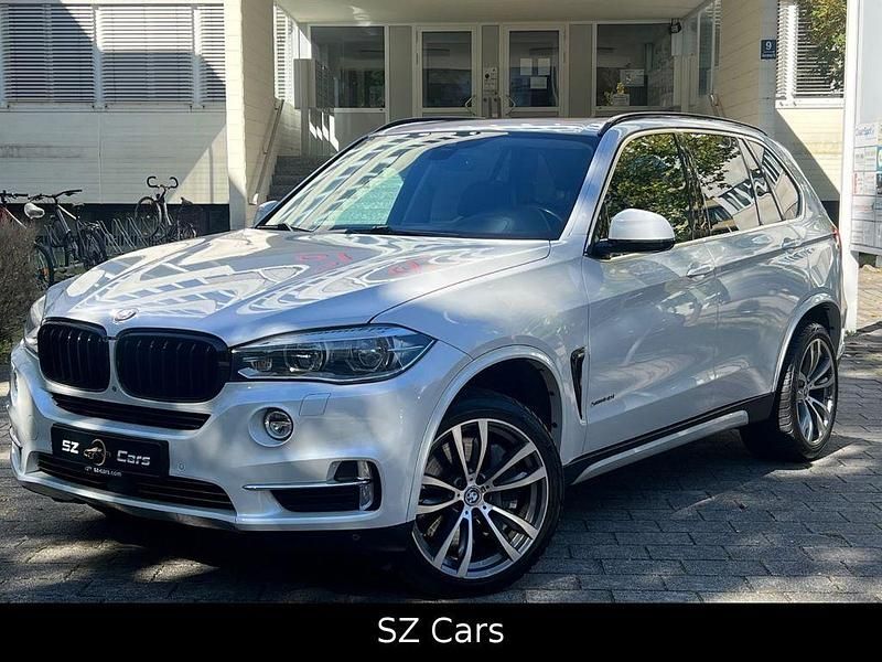 Mineralweiss Gebraucht 2013 BMW X5 Performance SUV | 22.900 € (Fairer Preis) - Bild 1/4