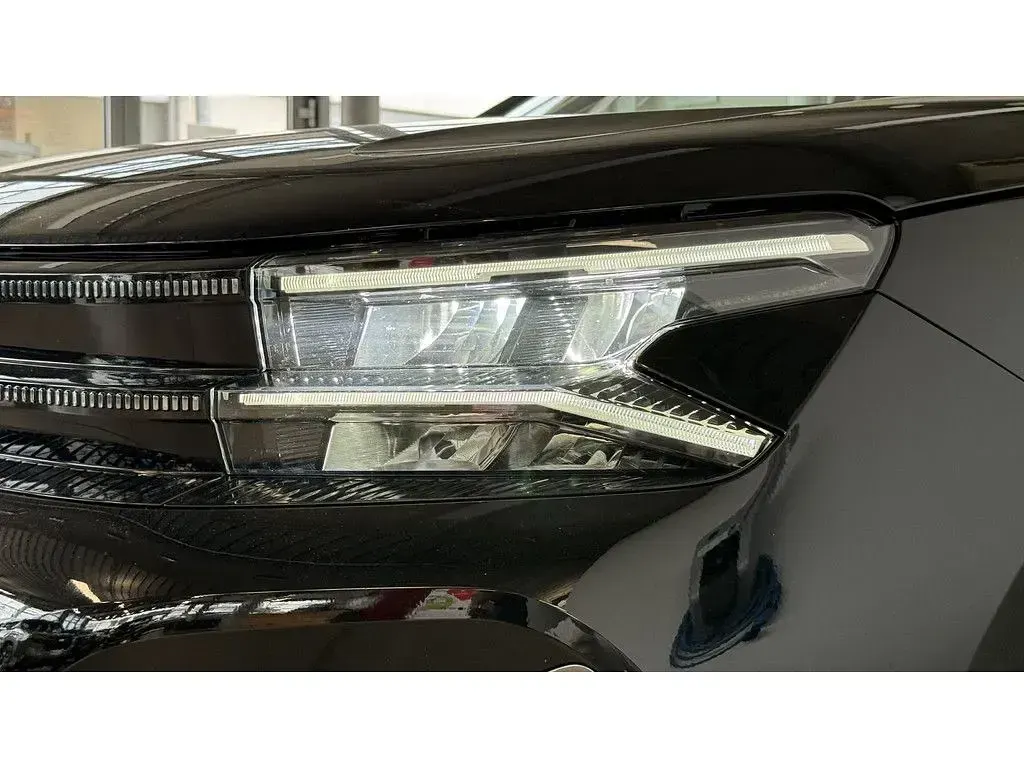 Gebraucht Citroën C5 Aircross 136 PS (100 kW) 2024 Schwarz SUV