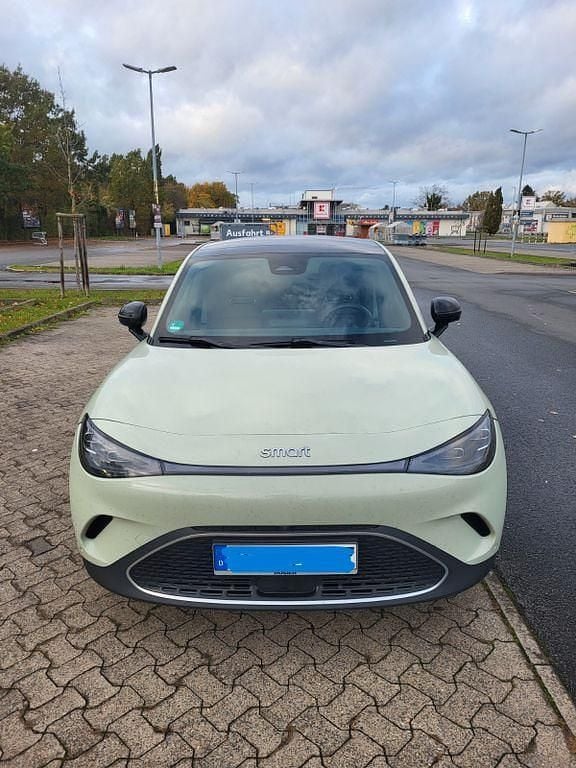 Gebraucht Smart #3 Premium 200 kW (272 PS) 2024 Grün SUV