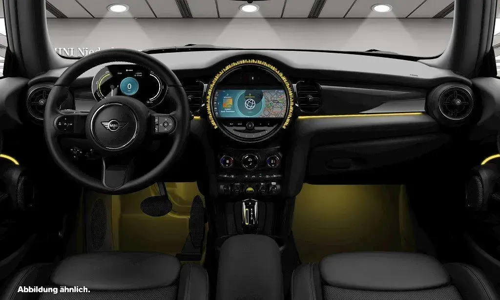 Gebraucht Mini Cooper SE 135 kW (184 PS) 2023 Grau Kleinwagen
