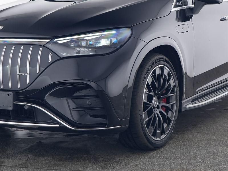 Gebraucht Mercedes EQE AMG 53 AMG 459 kW (625 PS) 2024 Schwarz SUV