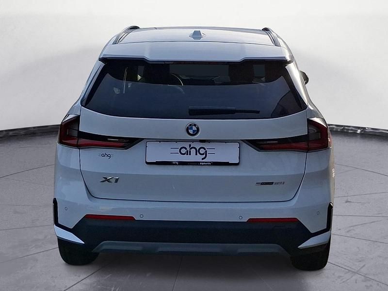 Neu BMW X1 136 PS (100 kW) 2026 Weiß SUV