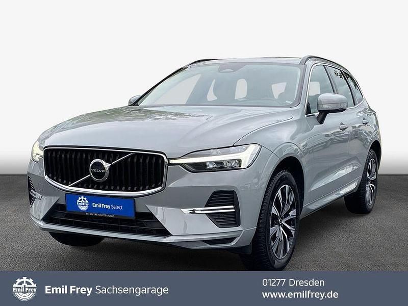 Grau Gebraucht 2024 Volvo XC60 Core SUV | 41.800 € (Superpreis) - Bild 1/4