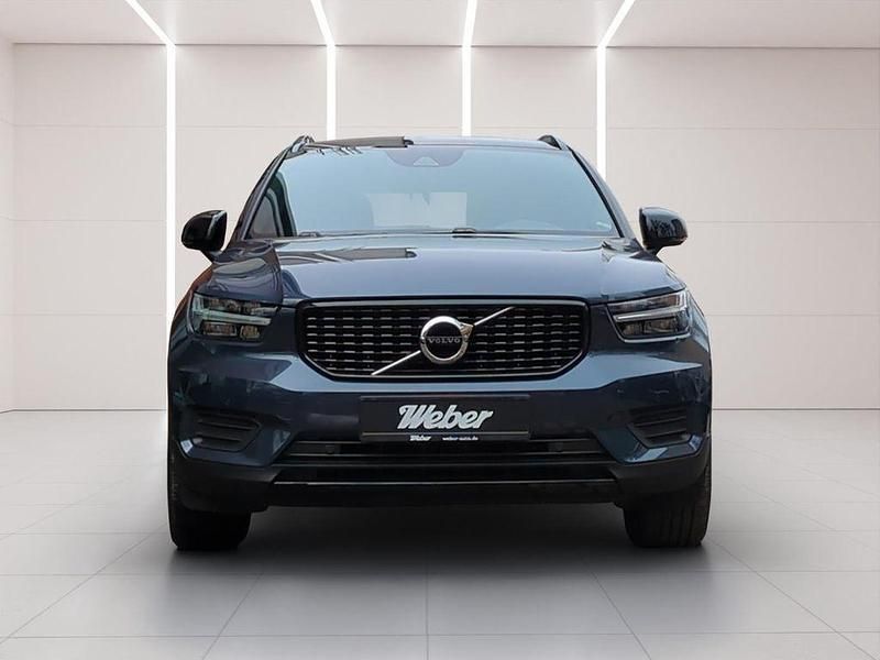 Gebraucht Volvo XC40 R-Design 250 PS (183 kW) 2021 Blau SUV