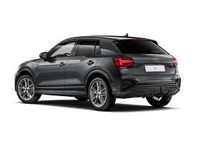 Gebraucht Audi Q2 S-Line 150 PS (110 kW) 2025 Grau (daytonagrau perleffekt) SUV