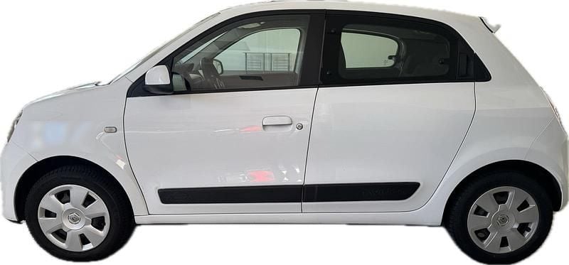 Gebraucht Renault Twingo Life 71 PS (52 kW) 2015 Weiß Kleinwagen
