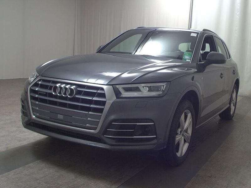 Gebraucht Audi Q5 S-Line 2020 Grau SUV