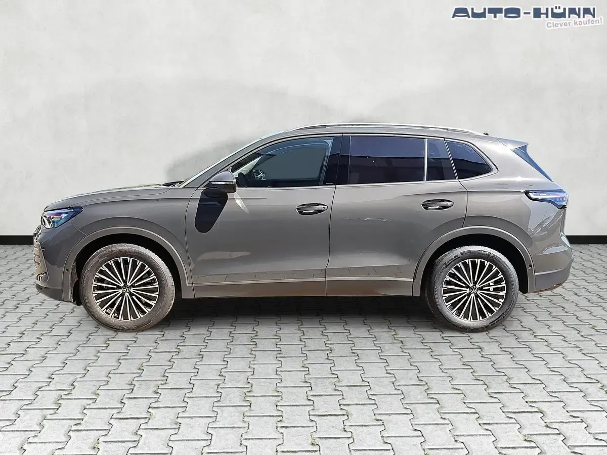 Neu VW Tiguan Life 150 PS (110 kW) 2026 Delfingraumetallic SUV