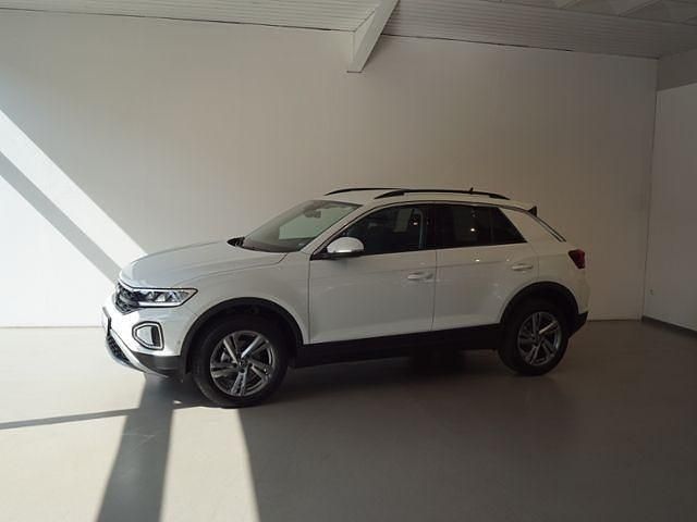 Gebraucht VW T-Roc R 150 PS (110 kW) 2025 Weiß SUV