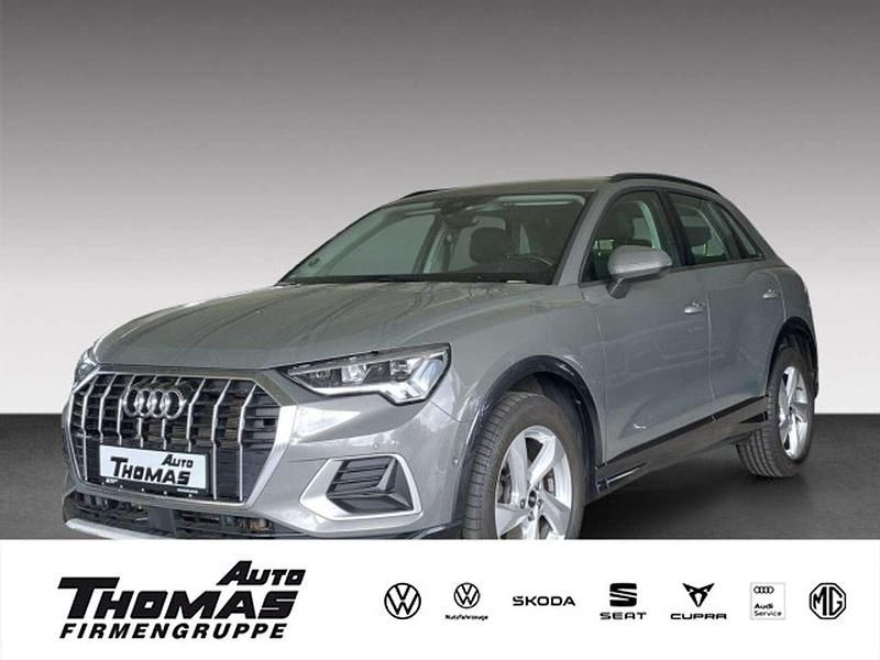 Gebraucht Audi Q3 Advanced Plus 150 PS (110 kW) 2023 Grau SUV