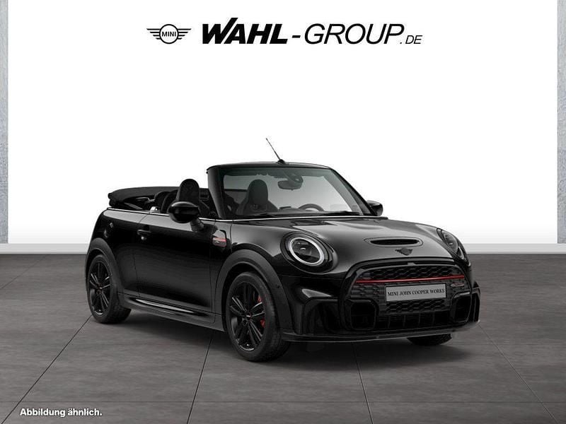 Gebraucht Mini John Cooper Works Cabriolet 231 PS (169 kW) 2023 Schwarz Cabrio